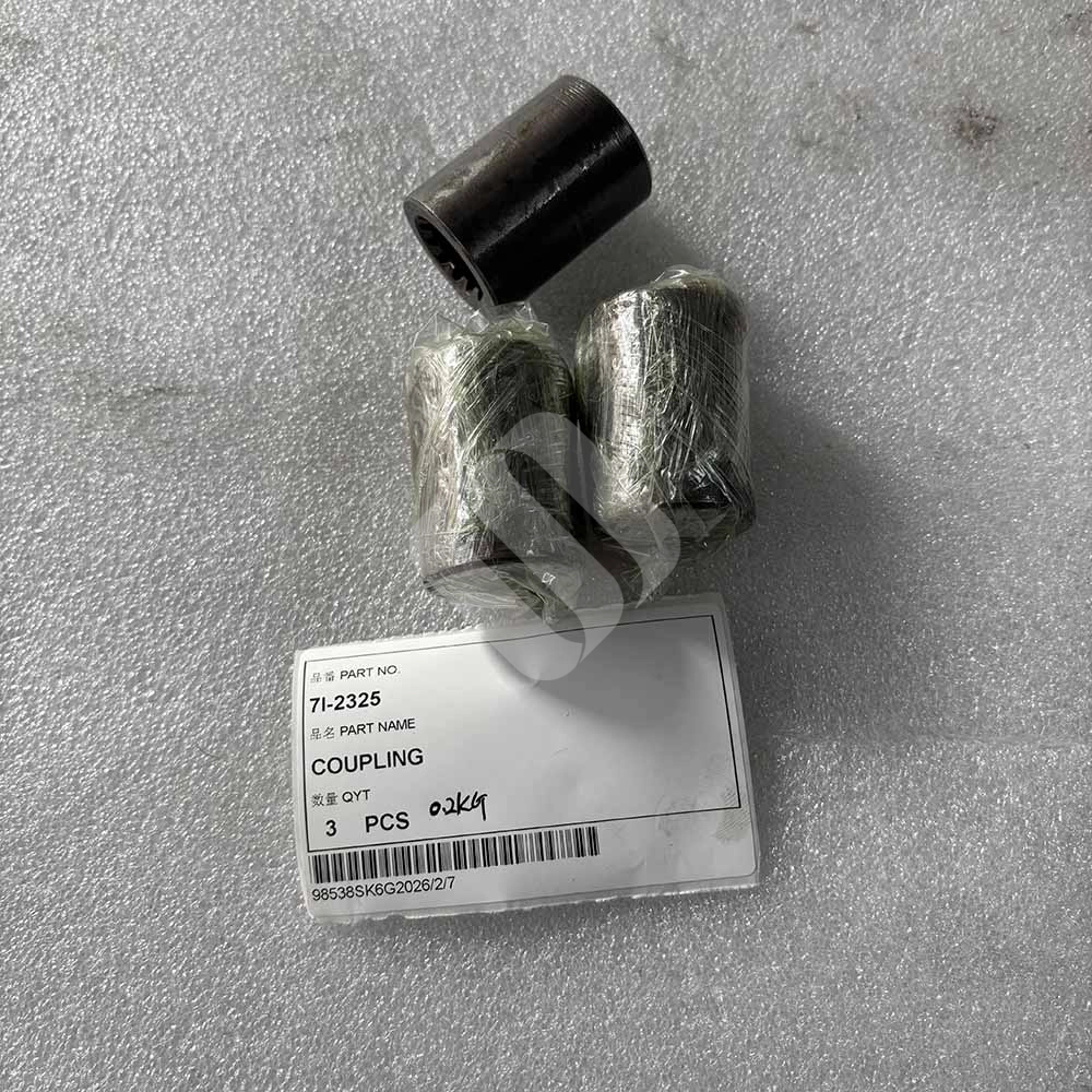 7I-2325 Flywheel Coupling for Caterpillar 307 and 307B Mini Excavators 7I-2325-flywheel-coupling-for-Caterpillar-307-mini-excavator