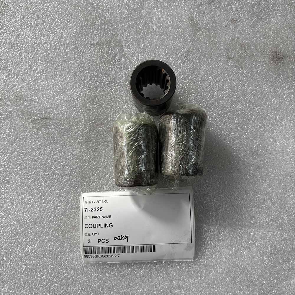 7I-2325 Flywheel Coupling for Caterpillar 307 and 307B Mini Excavators 7I-2325-flexible-engine-coupling-replacement-for-CAT-excavators