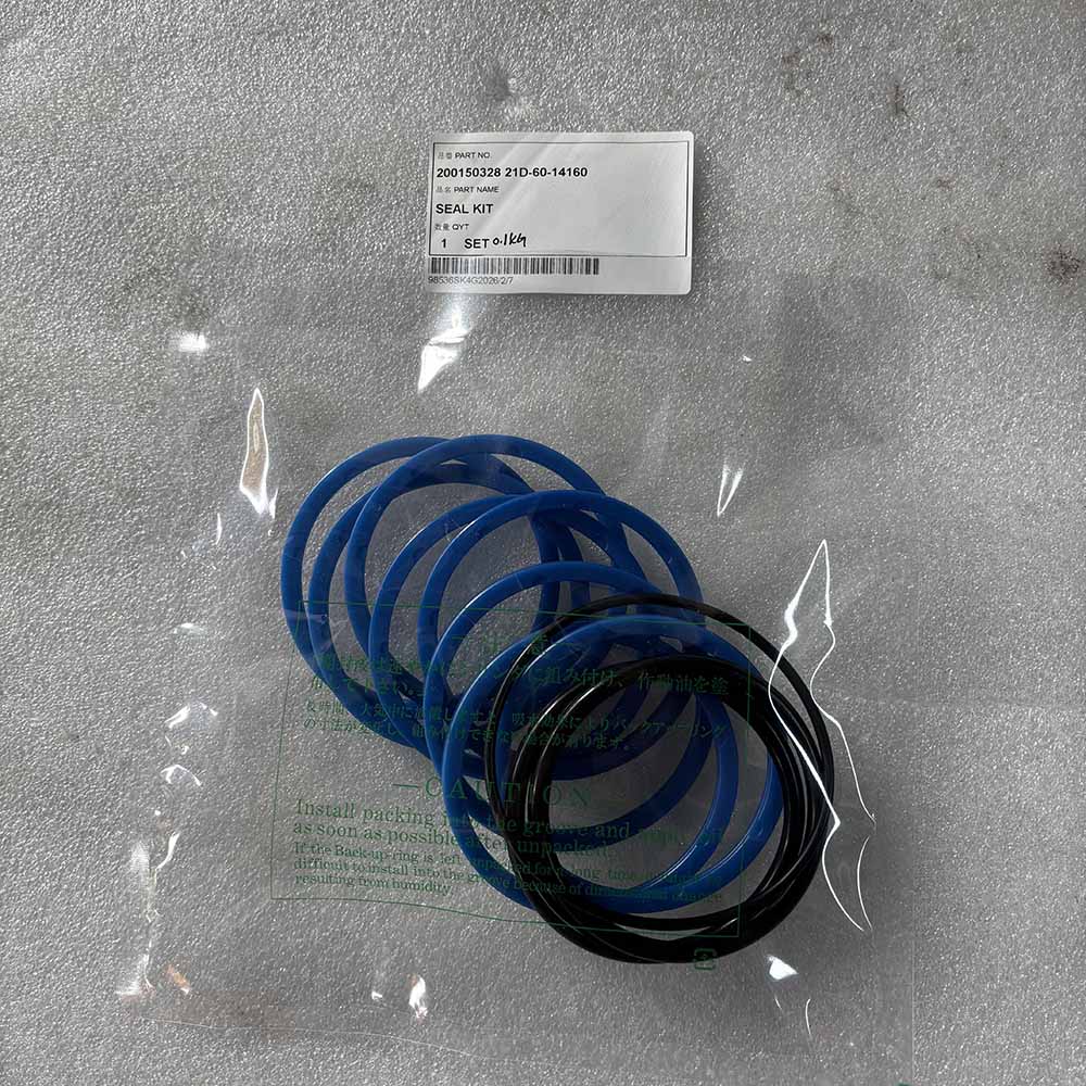 21D-60-14160-hydraulic-seal-kit-for-Komatsu-PC75-excavator