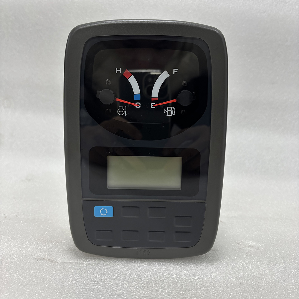 KOBELCO EXCAVATOR SK115SR SK135SR YY59S00009F1 MONITOR DISPLAY PANEL
