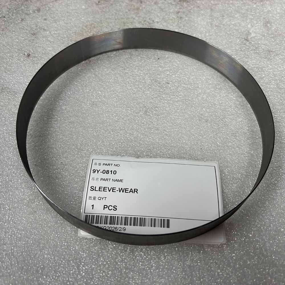 Durable-stainless-steel-crankshaft-wear-sleeve-9Y-0810-view