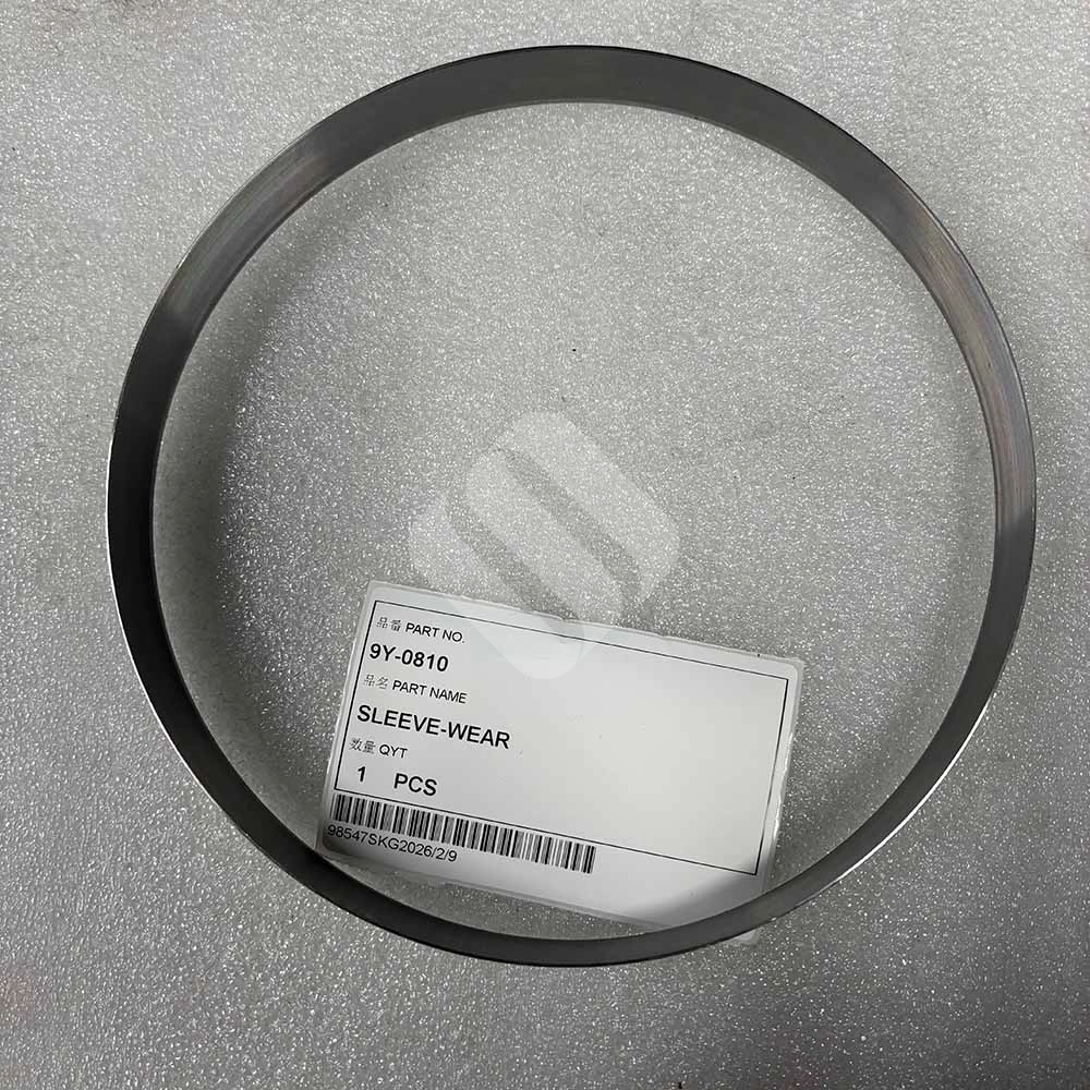 9Y-0810 Crankshaft Wear Sleeve for Cat 3406 & 3406B Engines CAT-385C-375-excavator-engine-crankshaft-sleeve-9Y-0810