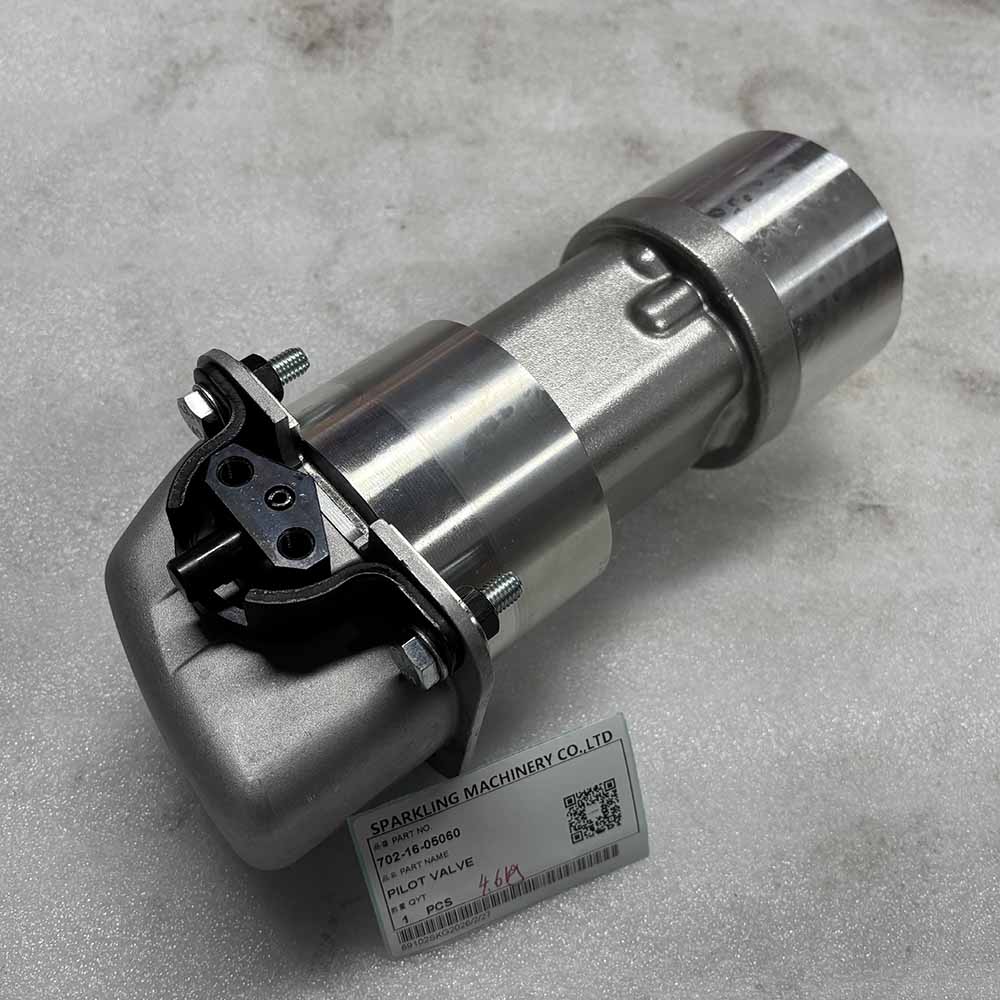 Komatsu-PC200LC-8-PPC-joystick-valve-702-16-05060