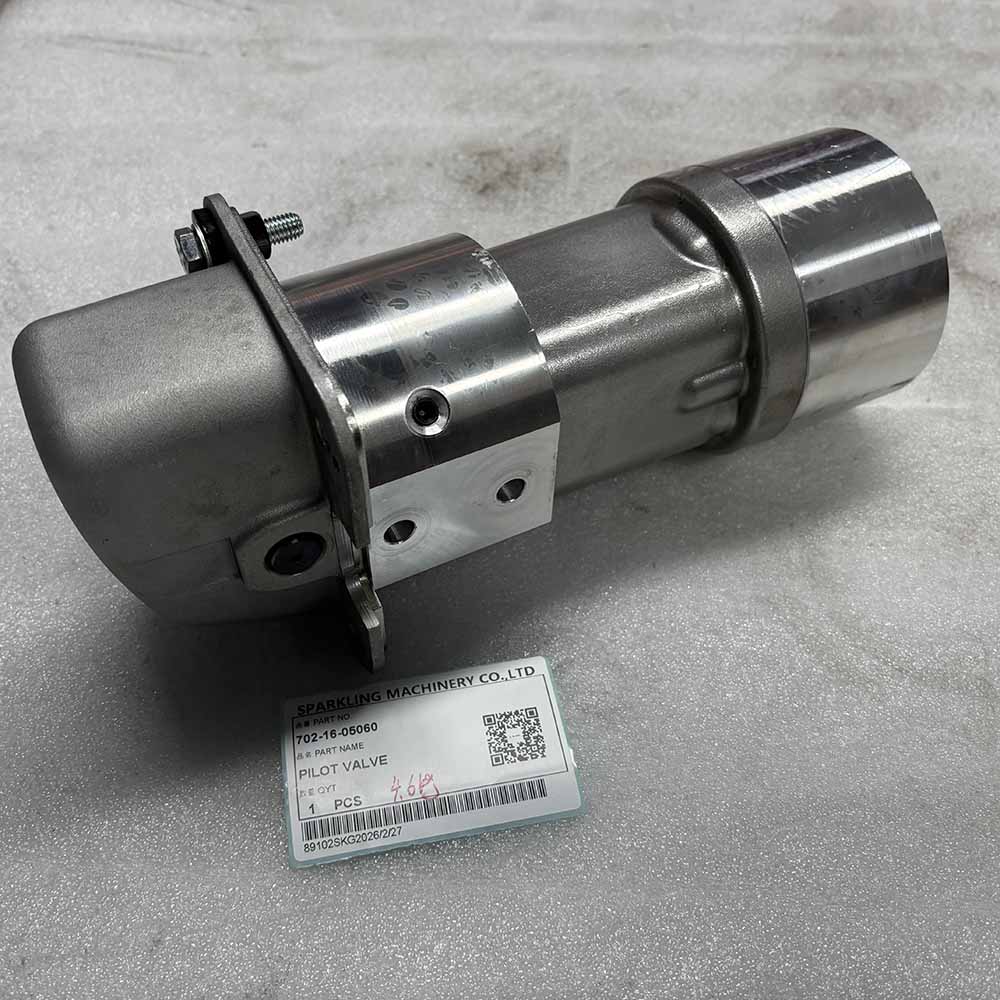 Hydraulic-pilot-valve-702-16-05060-replacement-part