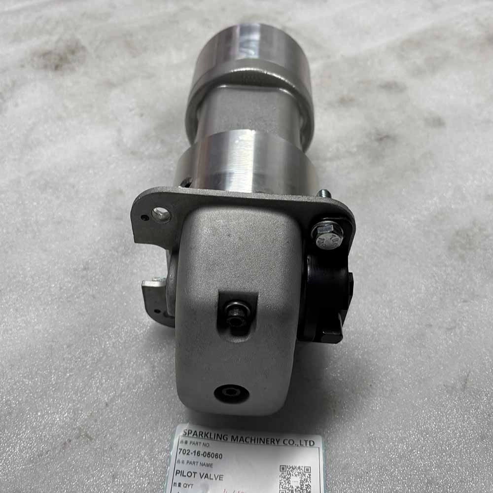 Komatsu-PC200LC-8-PPC-joystick-valve-702-16-05060