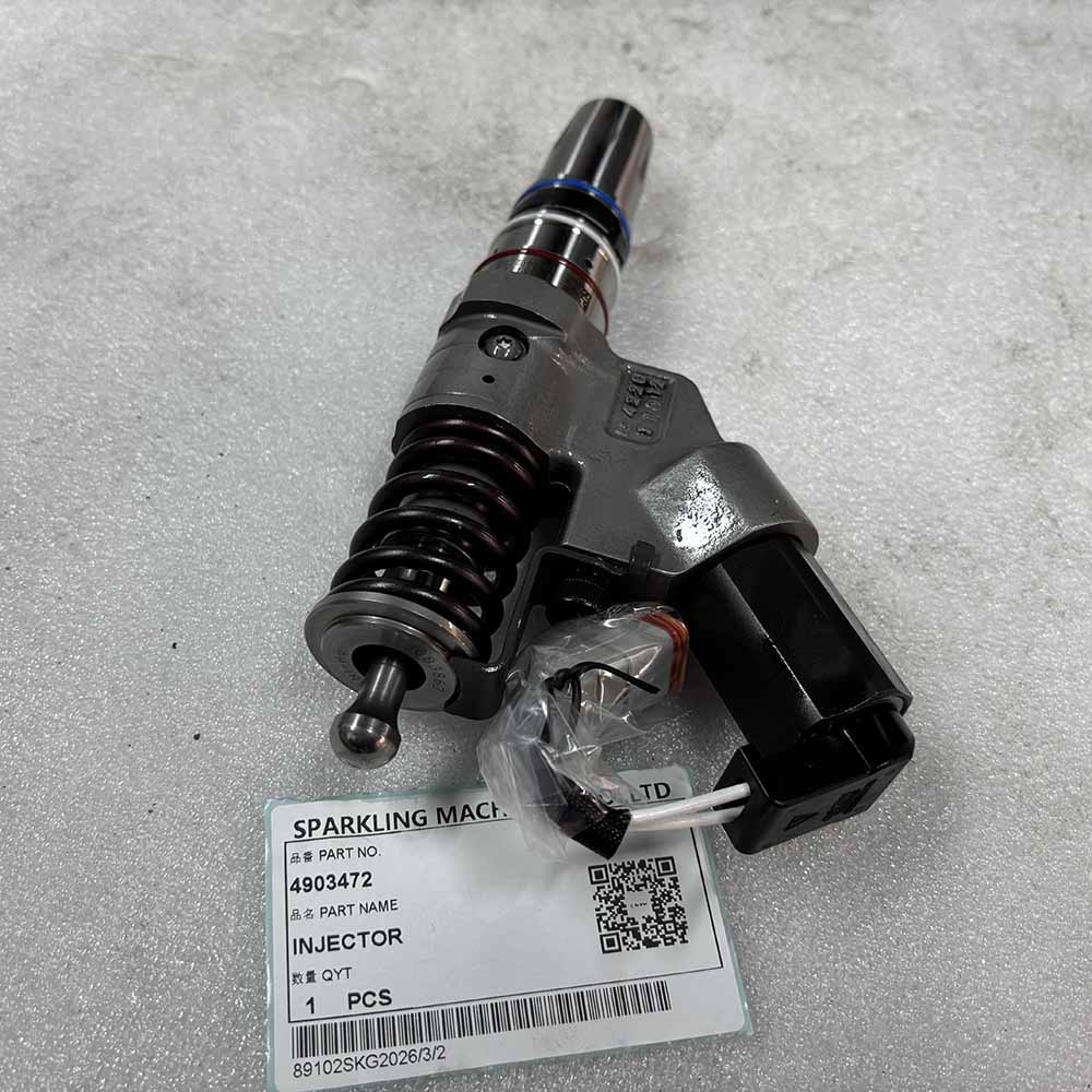4903472-fuel-injector-for-Cummins-M11-Celect-engine