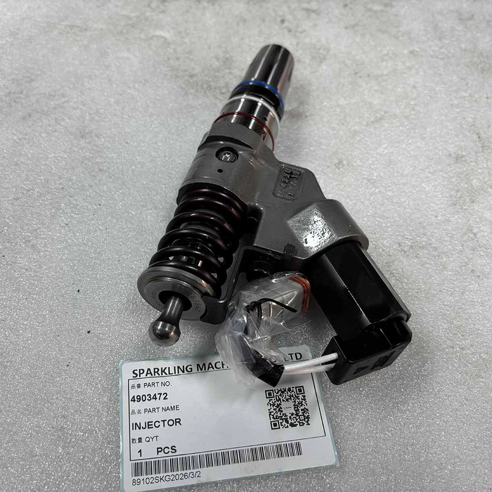 4903472-fuel-injector-for-Cummins-M11-Celect-engine