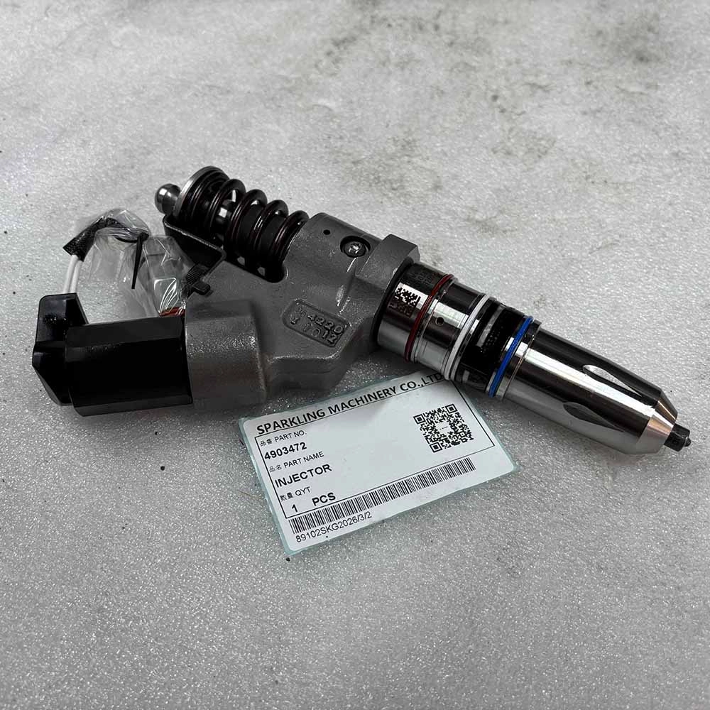 Replacement-injector-4903472-for-heavy-construction-machinery
