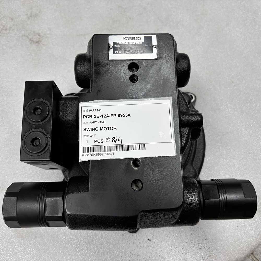 Swing-motor-unit-for-Kubota-KX-series-excavators
