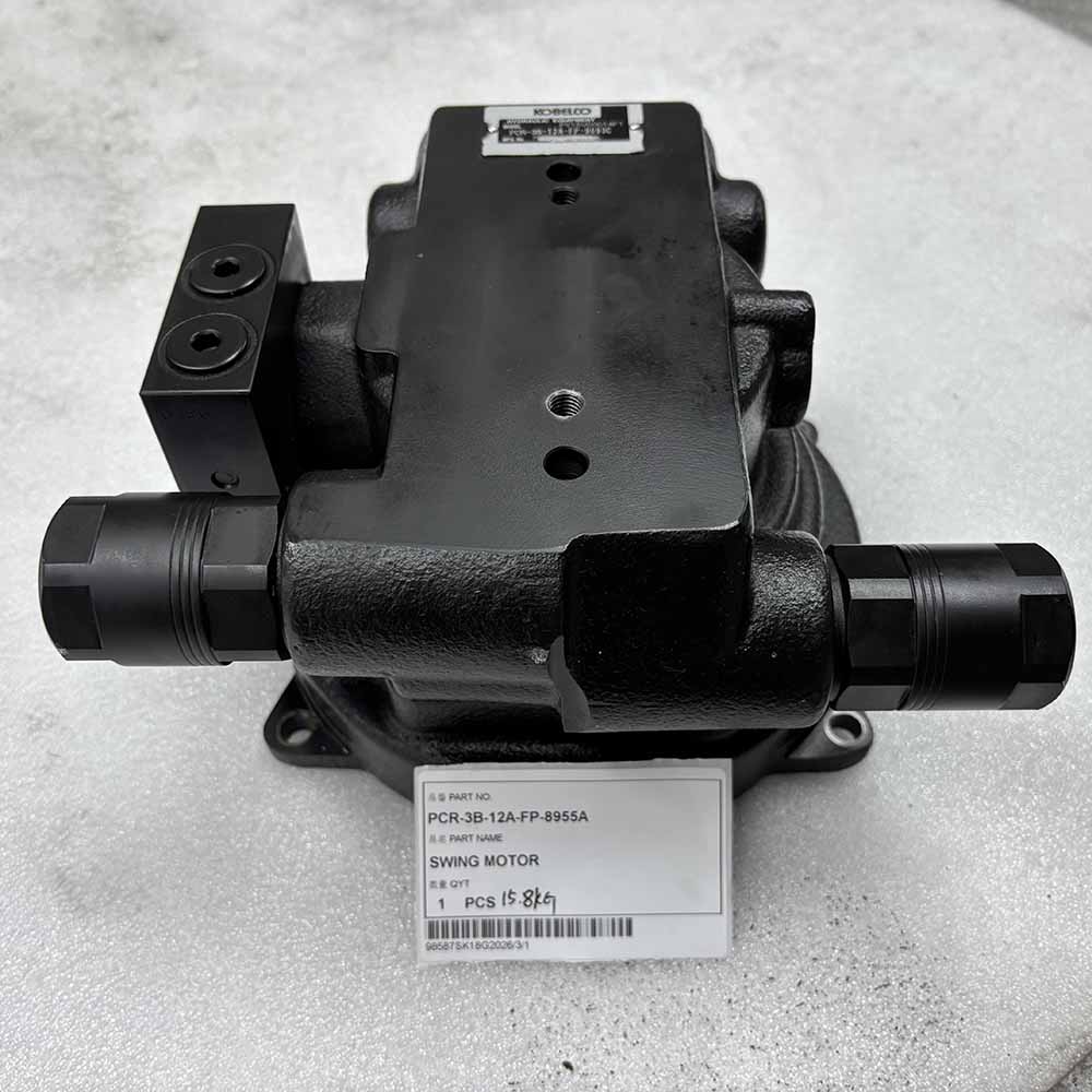 PCR-3B-12A-FP-8955A-swing-motor-for-Kubota-KX121-3