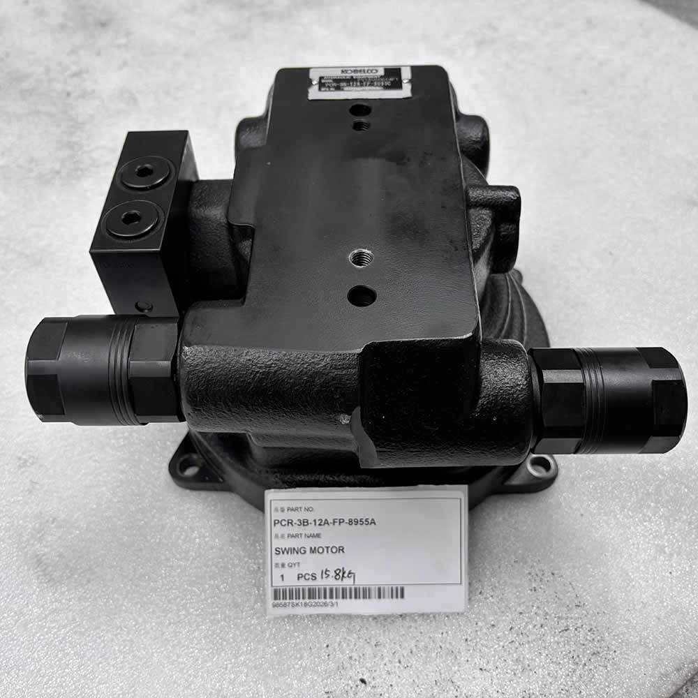 PCR-3B-12A-FP-8955A-swing-motor-for-Kubota-KX121-3