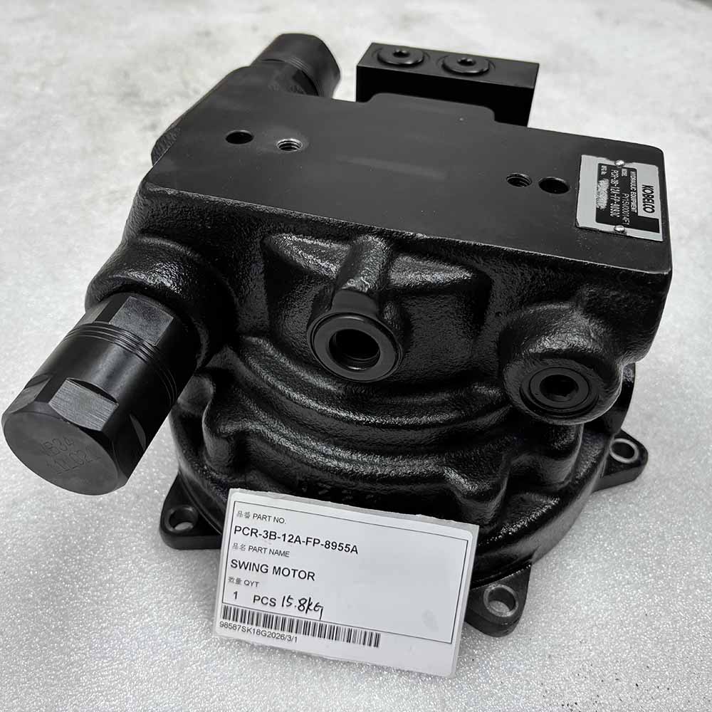 Heavy-duty-hydraulic-swing-drive-PCR-3B-12A-FP-8955A