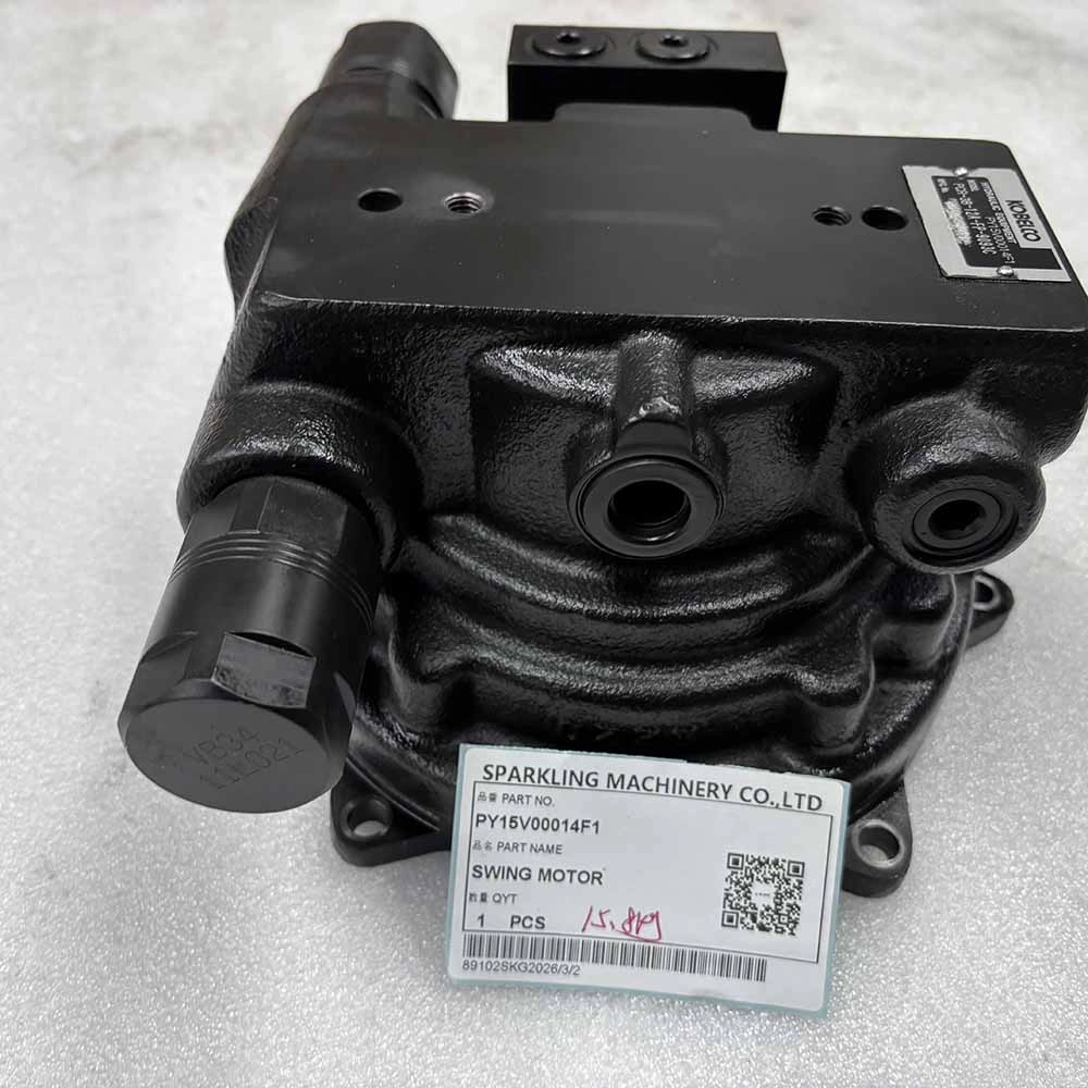 PY15V00014F1-replacement-rotary-motor-for-Kobelco-SK-series