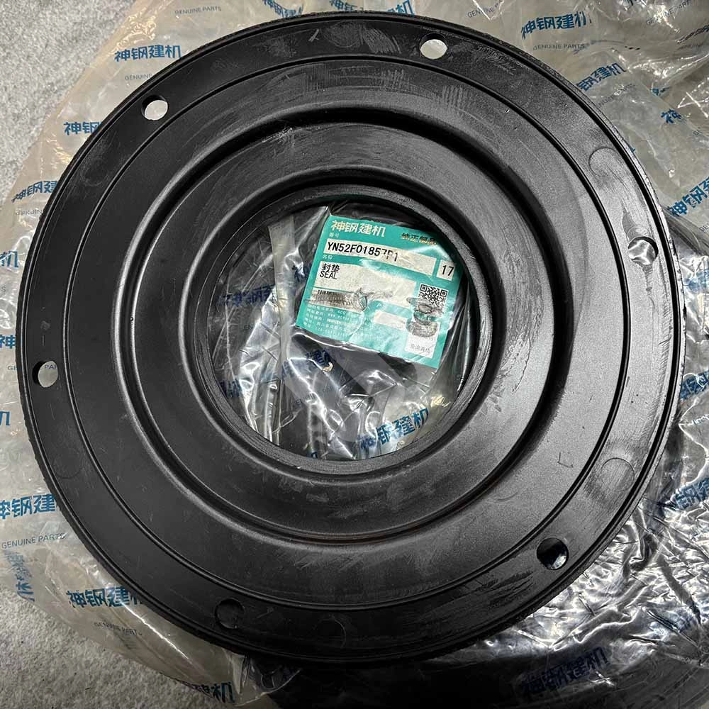 YN52F01857P1 Rubber Dust Cover for Kobelco SK200-8, SK210-8, SK260-9 Durable-protective-rubber-cover-YN52F01857P1-for-Kobelco-SK260-9