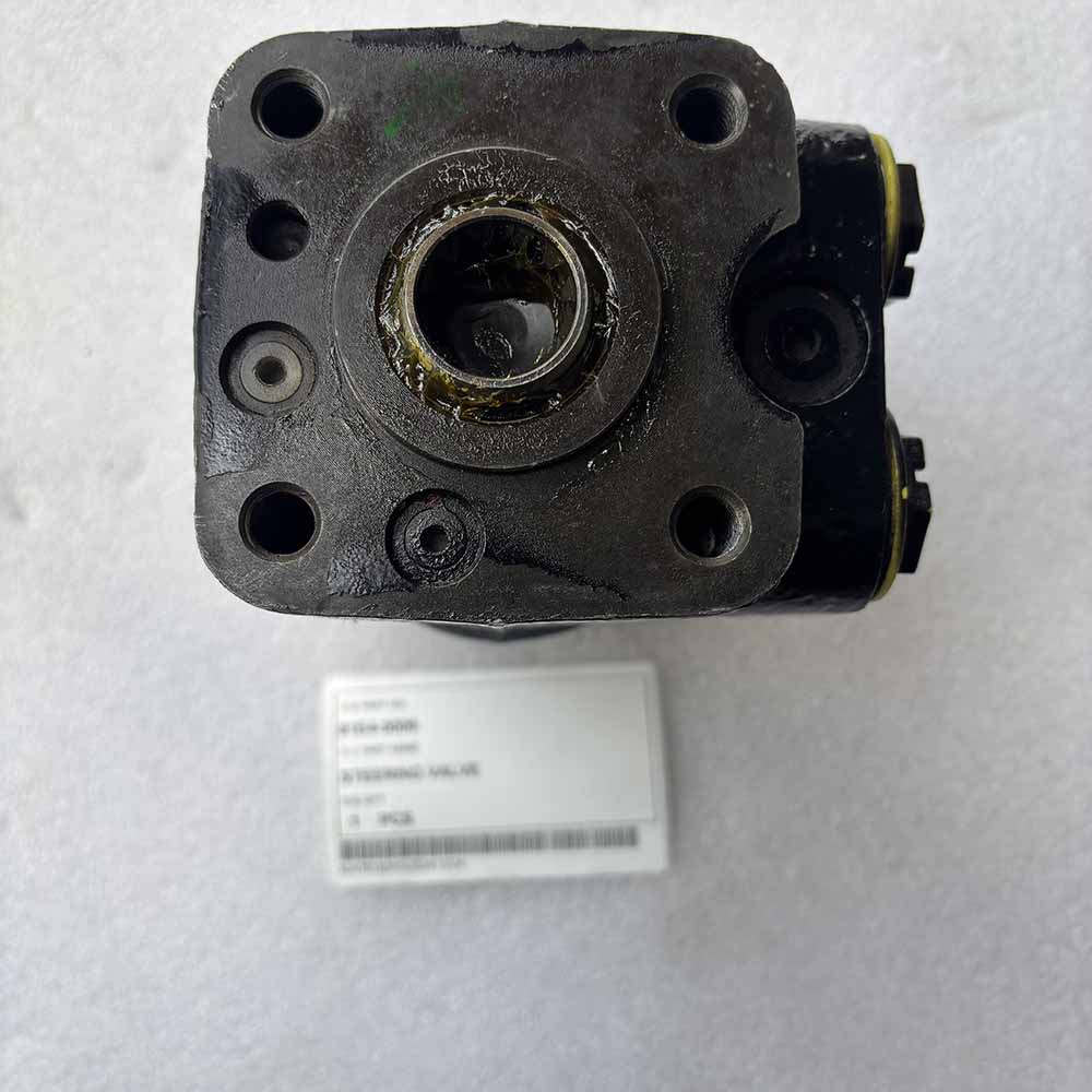 HYUNDAI EXCAVATOR PARTS MADE IN CHINA NEW R200W3 R200W7 R200W2 81E4-0006 STEERING VALVE SPARKLING MACHINERY