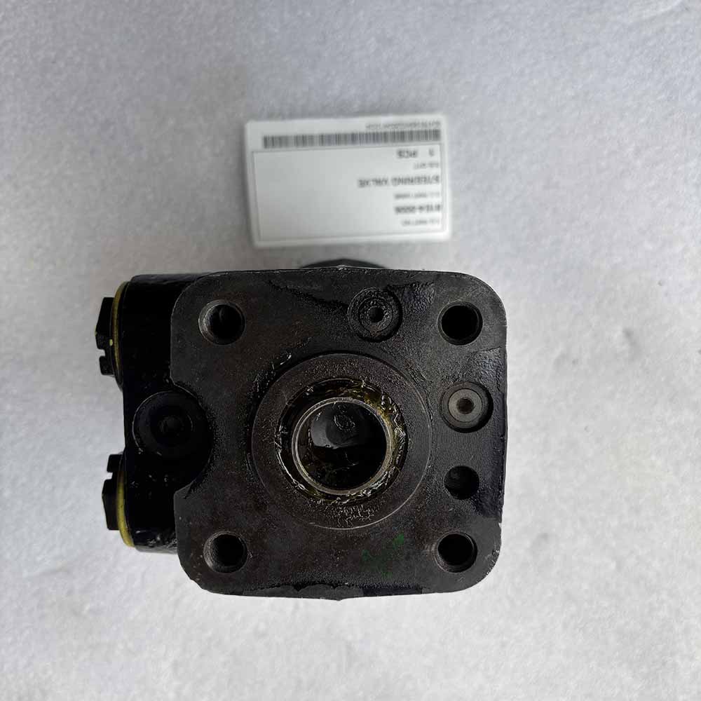 HYUNDAI EXCAVATOR PARTS MADE IN CHINA NEW R200W3 R200W7 R200W2 81E4-0006 STEERING VALVE SPARKLING MACHINERY