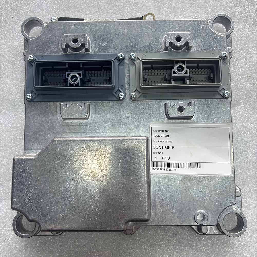 CAT-C6.6-engine-electronic-controller-group-374-2640
