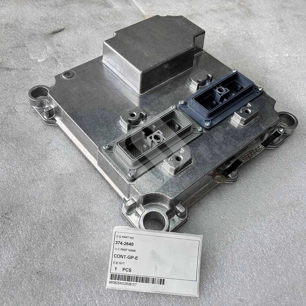 374-2640 Cont-GP-E fits in C4.4, C6.6 engine and Caterpillar Excavators 313D2, 318D2, 320D2 374-2640-Cont-GP-E-for-CAT-313D2-318D2-excavators