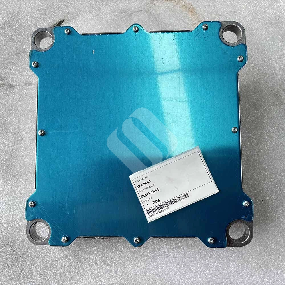374-2640 Cont-GP-E fits in C4.4, C6.6 engine and Caterpillar Excavators 313D2, 318D2, 320D2 374-2640-engine-control-module-ECM-for-Caterpillar-320D2