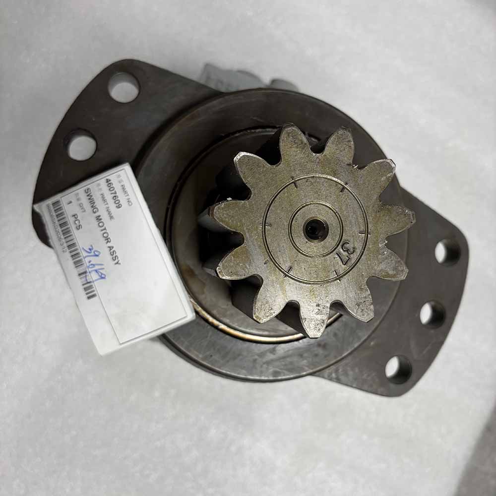 4607609-heavy-duty-swing-drive-for-Hitachi-construction-machinery