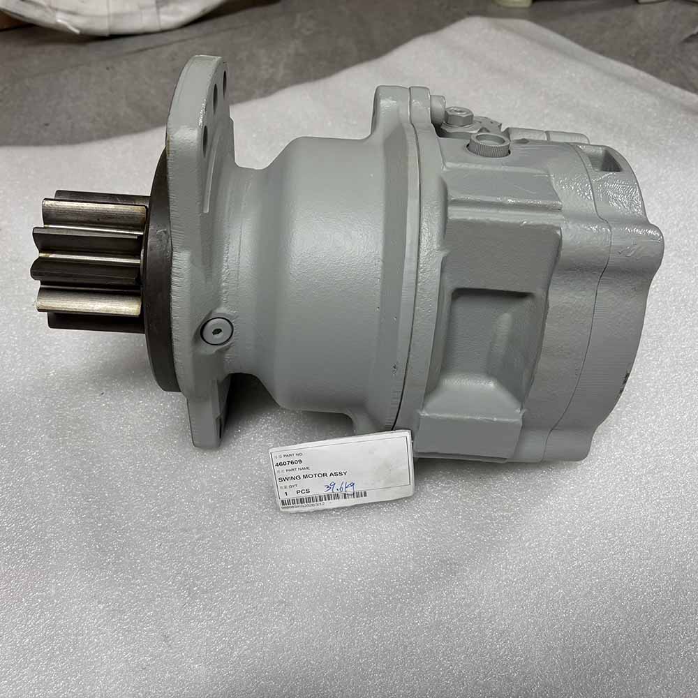 4607609-swing-motor-assembly-for-Hitachi-ZX200-3-excavator