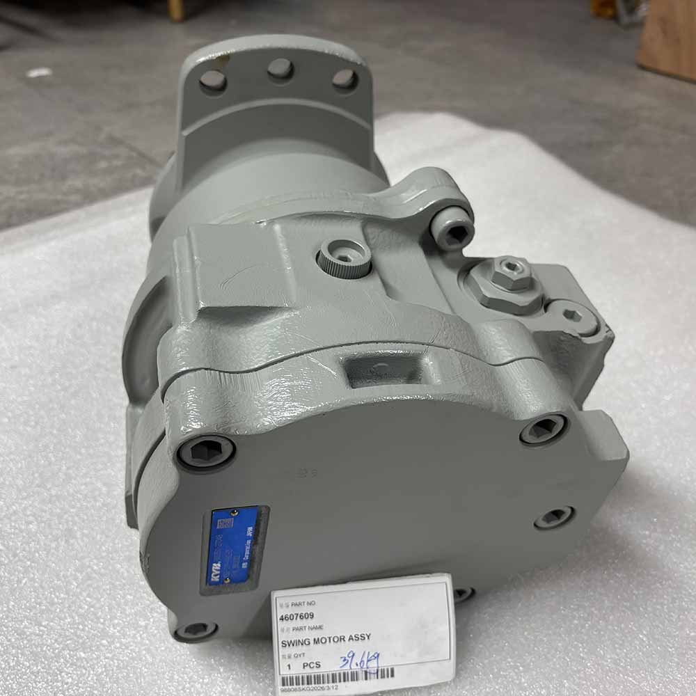 Replacement-rotary-motor-assy-4607609-for-Hitachi-Zaxis-3