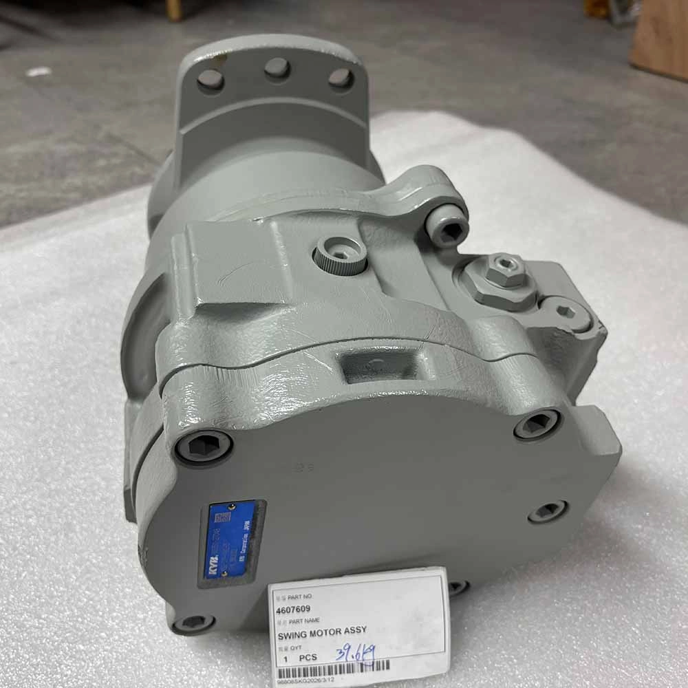 Replacement-rotary-motor-assy-4607609-for-Hitachi-Zaxis-3