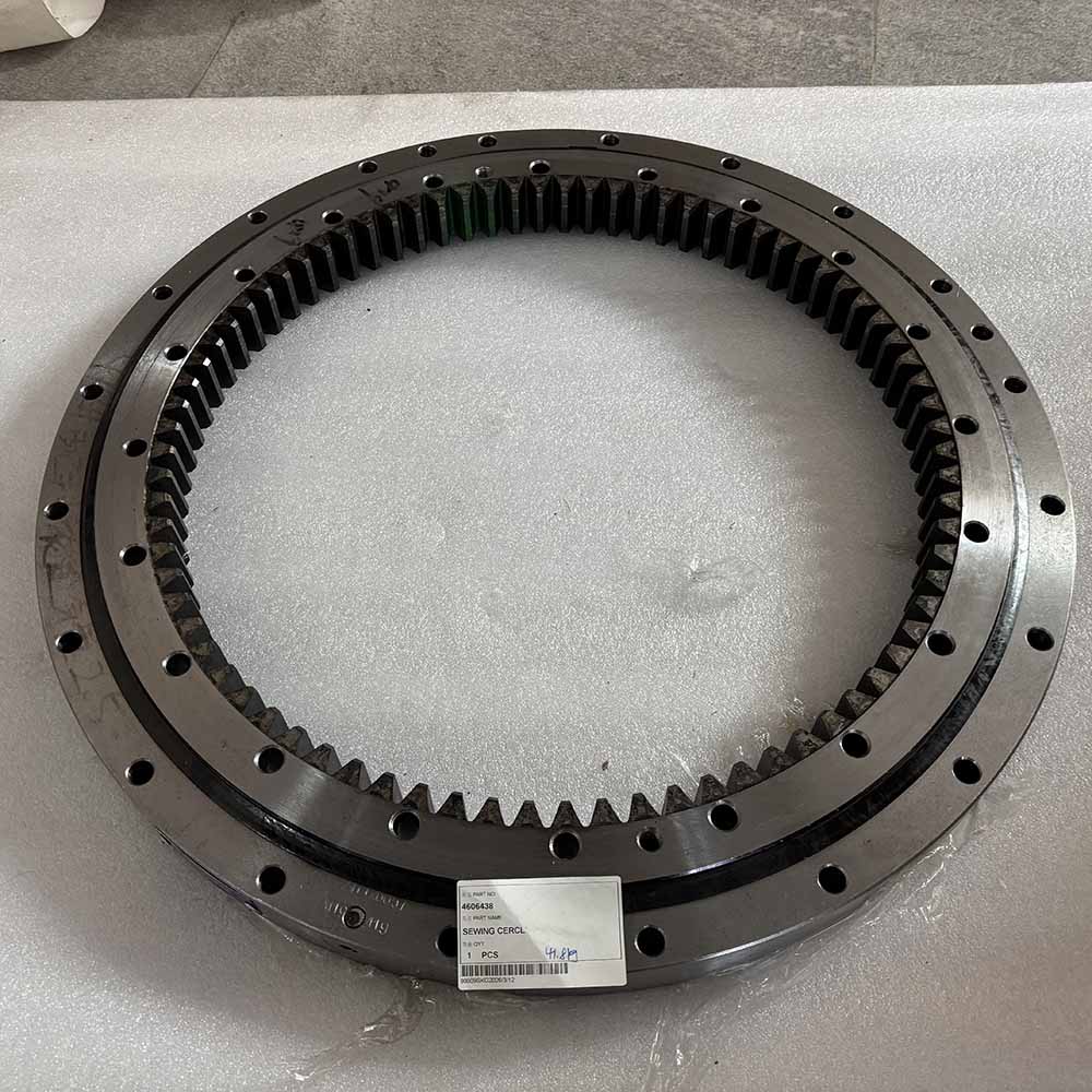 Hitachi-ZX33U-3-swing-bearing-replacement-part-4606438
