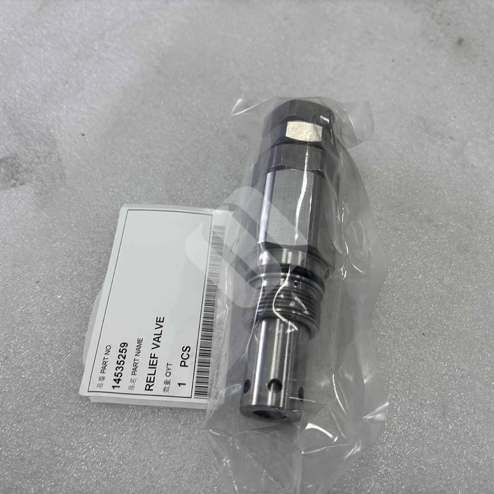 VOLVO EXCAVATOR PARTS MADE IN CHINA NEW EC180D EC210C EC210D EC220D EC235C EC235D 14535259 RELIEF VALVE SPARKLING MACHINERY VOLVO EXCAVATOR PARTS MADE IN CHINA NEW EC180D EC210C EC210D EC220D EC235C EC235D 14535259 RELIEF VALVE SPARKLING MACHINERY