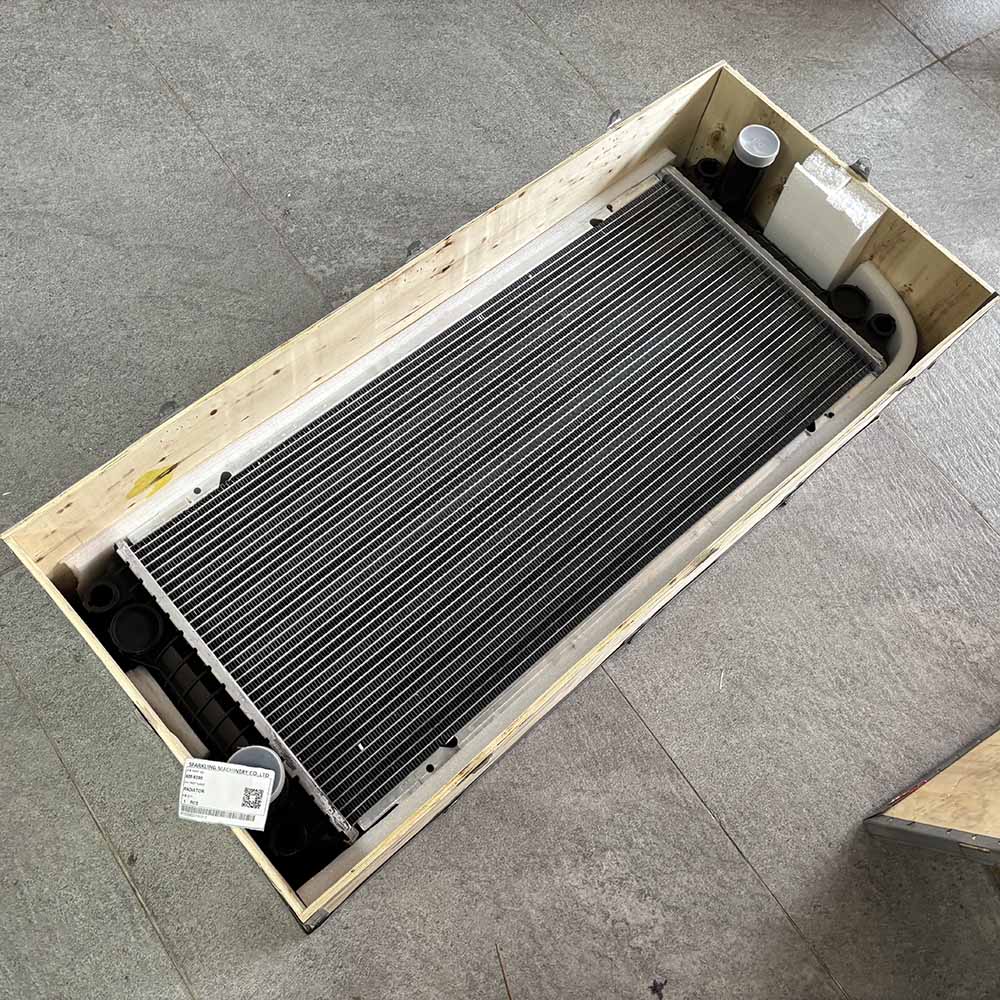 CAT-323-Next-Gen-excavator-water-cooling-radiator-508-6290