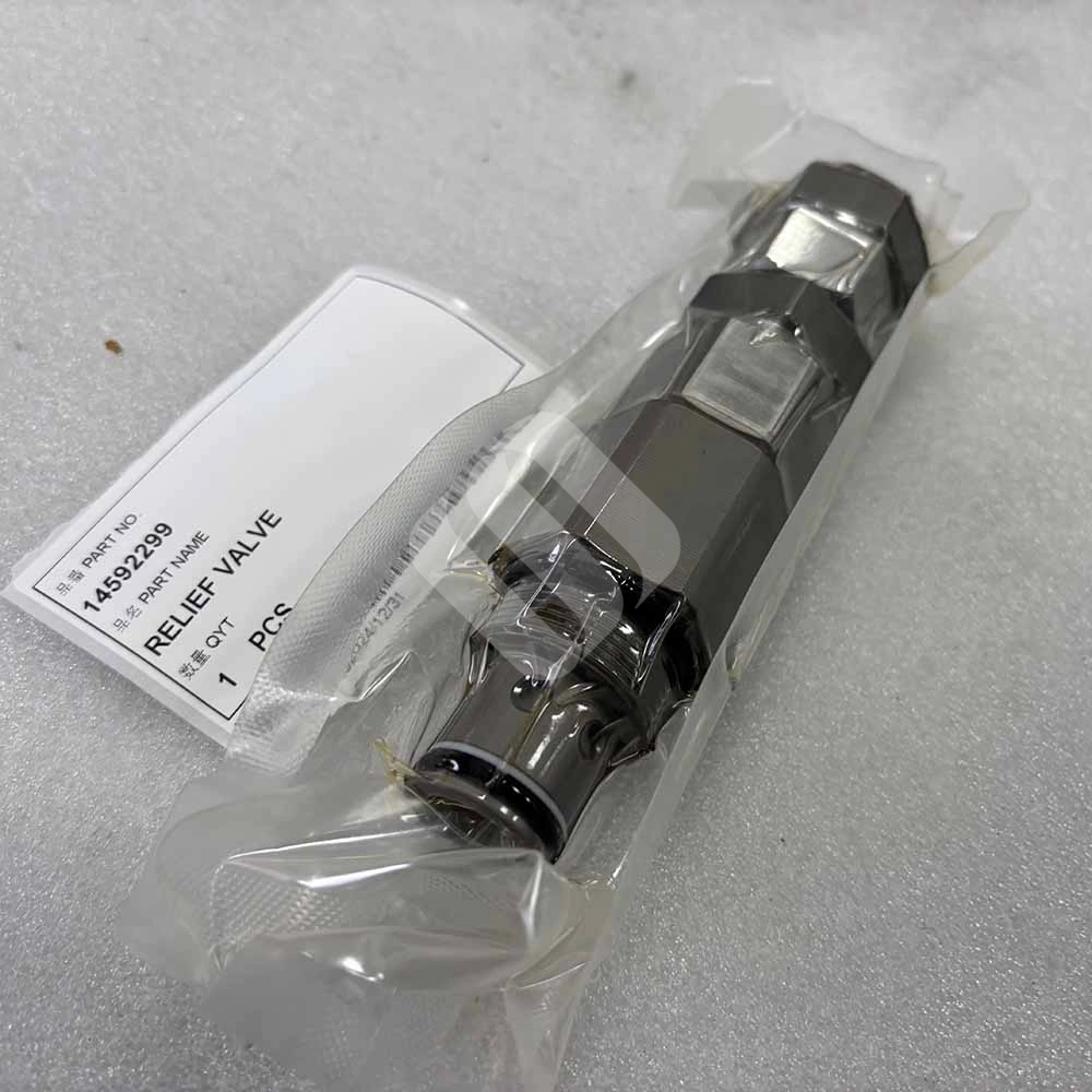 VOLVO EXCAVATOR PARTS MADE IN CHINA NEW EC220D EC235D EC250D EC250E EC300D 14592299 RELIEF VALVE SPARKLING MACHINERY VOLVO EXCAVATOR PARTS MADE IN CHINA NEW EC220D EC235D EC250D EC250E EC300D 14592299 RELIEF VALVE SPARKLING MACHINERY
