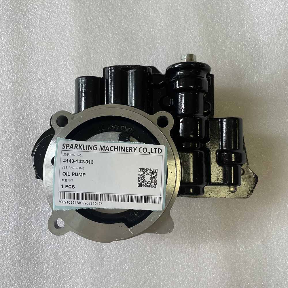 DEUTZ HIGH-QUALITY EXCAVATOR PARTS MADE IN CHINA NEW 4143-142-013 OIL PUMP SPARKLING MACHINERY