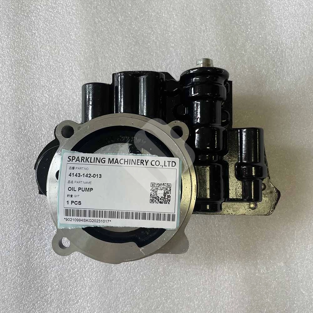 DEUTZ HIGH-QUALITY EXCAVATOR PARTS MADE IN CHINA NEW 4143-142-013 OIL PUMP SPARKLING MACHINERY DEUTZ HIGH-QUALITY EXCAVATOR PARTS MADE IN CHINA NEW 4143-142-013 OIL PUMP SPARKLING MACHINERY