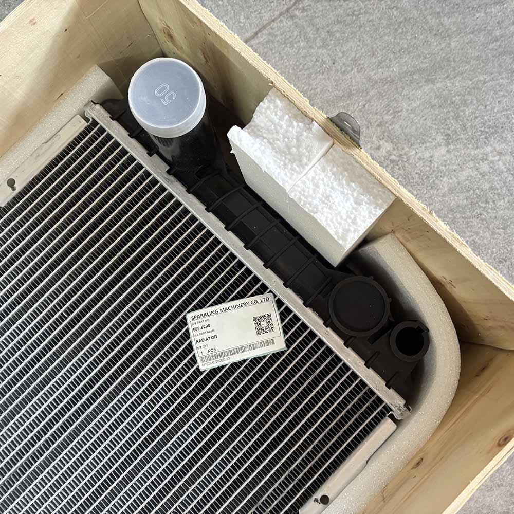 508-6290-heavy-duty-engine-radiator-for-Caterpillar-320