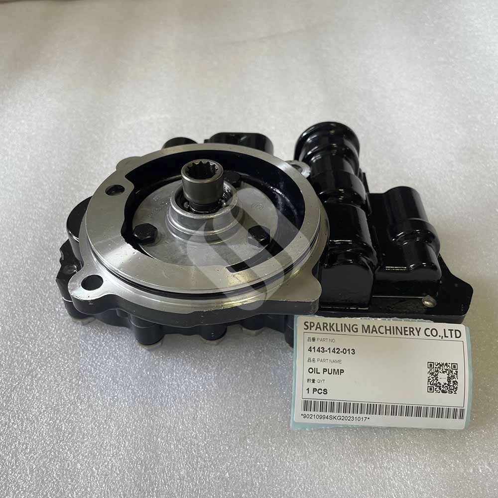 DEUTZ HIGH-QUALITY EXCAVATOR PARTS MADE IN CHINA NEW 4143-142-013 OIL PUMP SPARKLING MACHINERY DEUTZ HIGH-QUALITY EXCAVATOR PARTS MADE IN CHINA NEW 4143-142-013 OIL PUMP SPARKLING MACHINERY