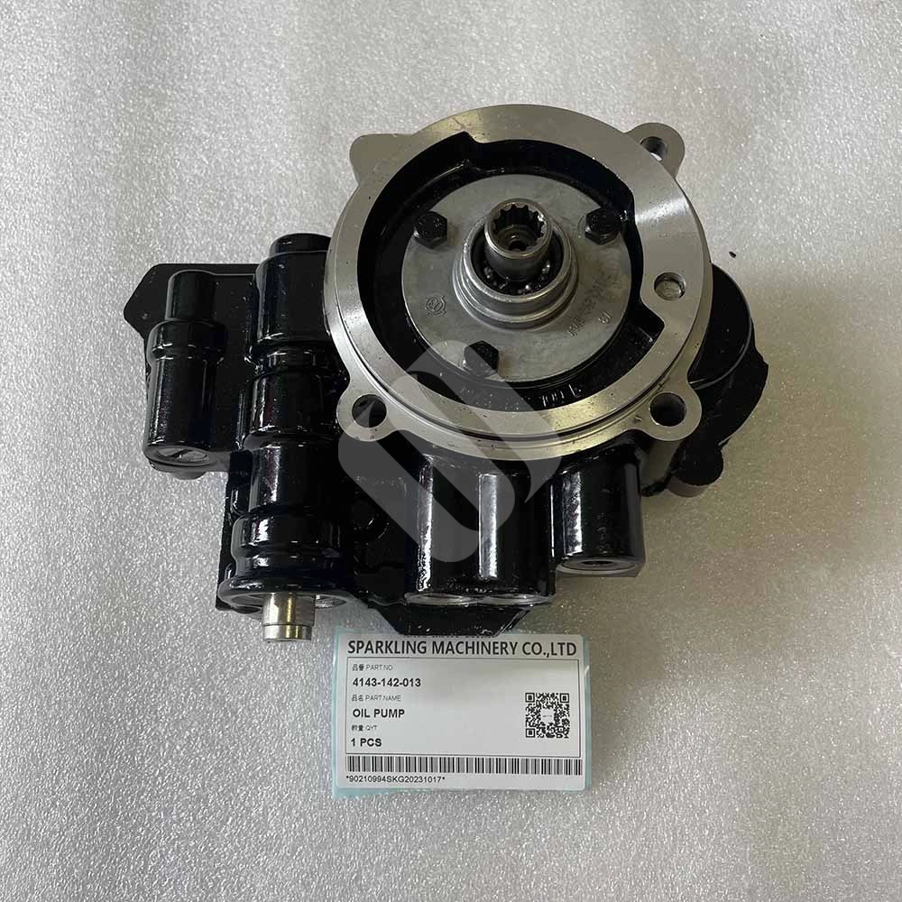 DEUTZ HIGH-QUALITY EXCAVATOR PARTS MADE IN CHINA NEW 4143-142-013 OIL PUMP SPARKLING MACHINERY DEUTZ HIGH-QUALITY EXCAVATOR PARTS MADE IN CHINA NEW 4143-142-013 OIL PUMP SPARKLING MACHINERY