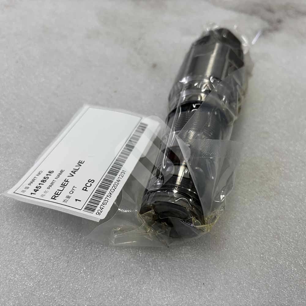 VOLVO EXCAVATOR PARTS MADE IN CHINA NEW EC200D EC210 EC210B EC210C EC210D 14518516 RELIEF VALVE SPARKLING MACHINERY VOLVO EXCAVATOR PARTS MADE IN CHINA NEW EC200D EC210 EC210B EC210C EC210D 14518516 RELIEF VALVE SPARKLING MACHINERY