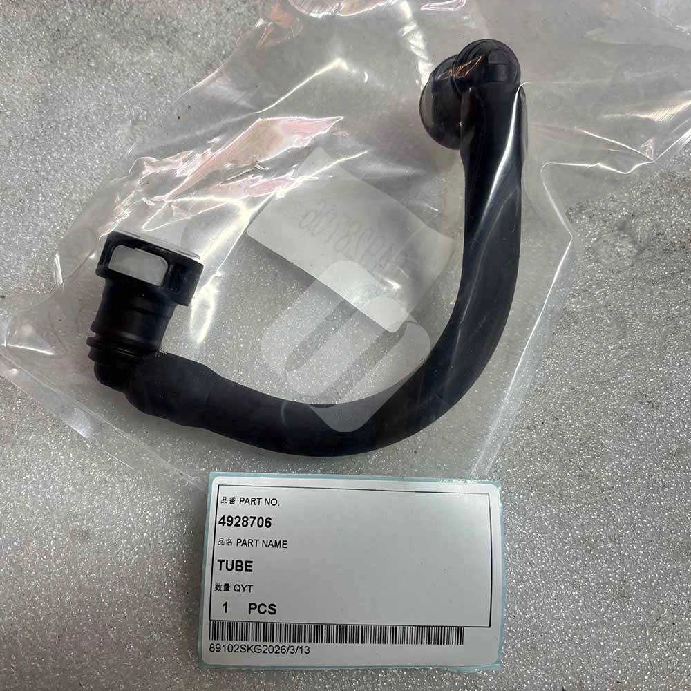 4928706 Fuel Supply Tube for Cummins 8.3L ISC, QSC8.3 Engines 4928706-heavy-duty-fuel-supply-tube-for-Cummins-8.3L-engine