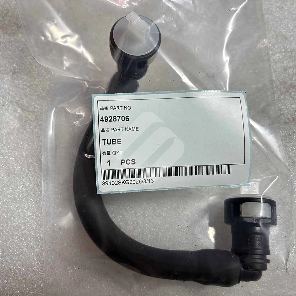 4928706 Fuel Supply Tube for Cummins 8.3L ISC, QSC8.3 Engines 4928706-replacement-fuel-transfer-line-for-Cummins-ISC