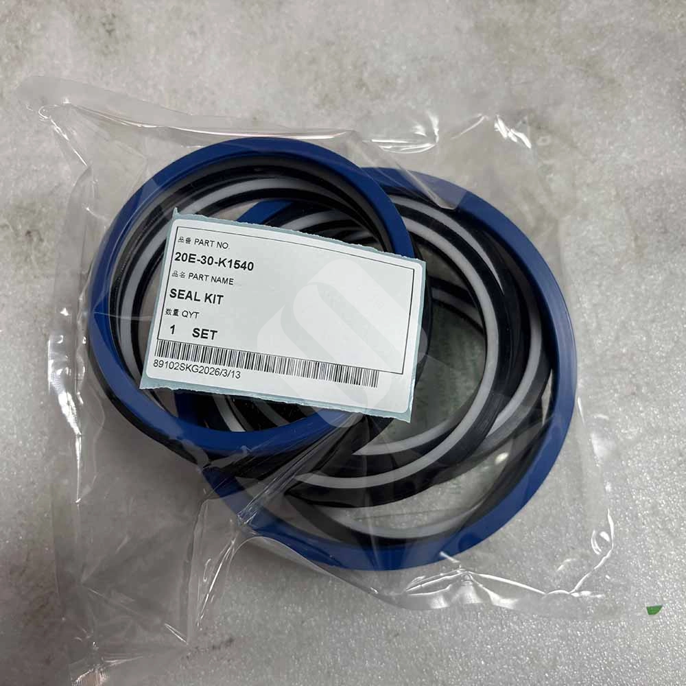 20E-30-K1540 Seal Kit for Komatsu PW130-7K, PW130-6K, PW130ES-6K 20E-30-K1540-hydraulic-seal-kit-for-Komatsu-PW130-7K