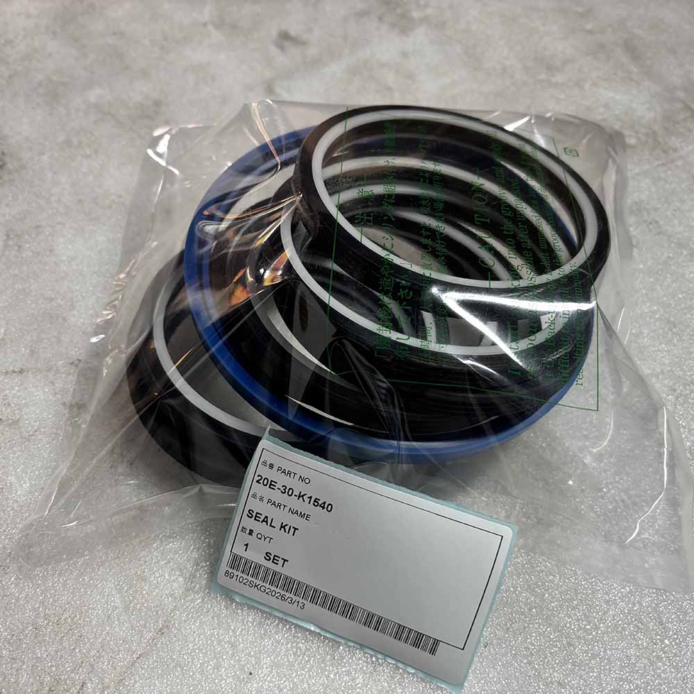 Komatsu-PW130-6K-wheeled-excavator-repair-seal-kit-20E-30-K1540