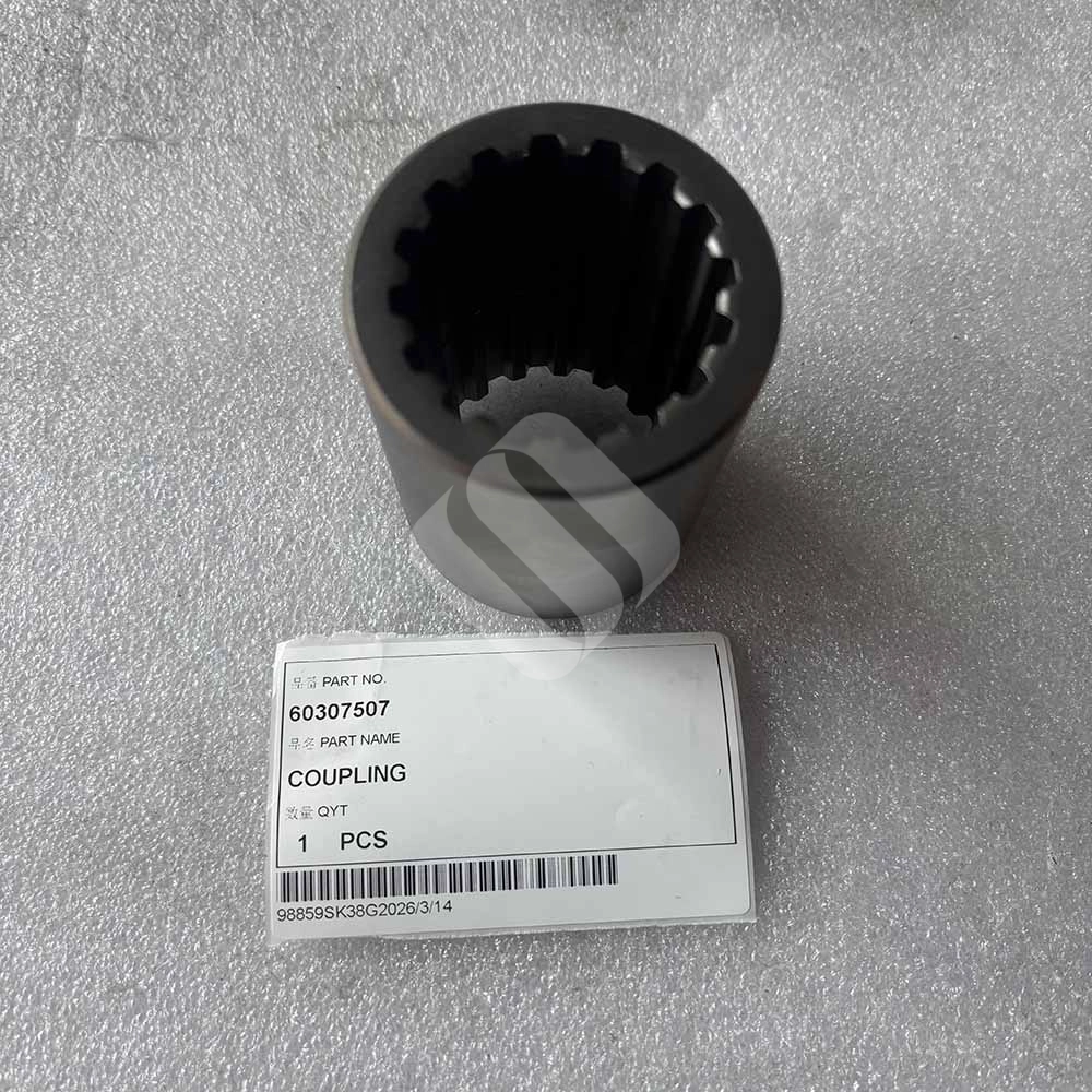 60307507 Hydraulic Main Pump Coupling for Sany SY365H, SY465C Excavators 60307507-heavy-duty-hydraulic-pump-coupling-for-Sany-SY365H