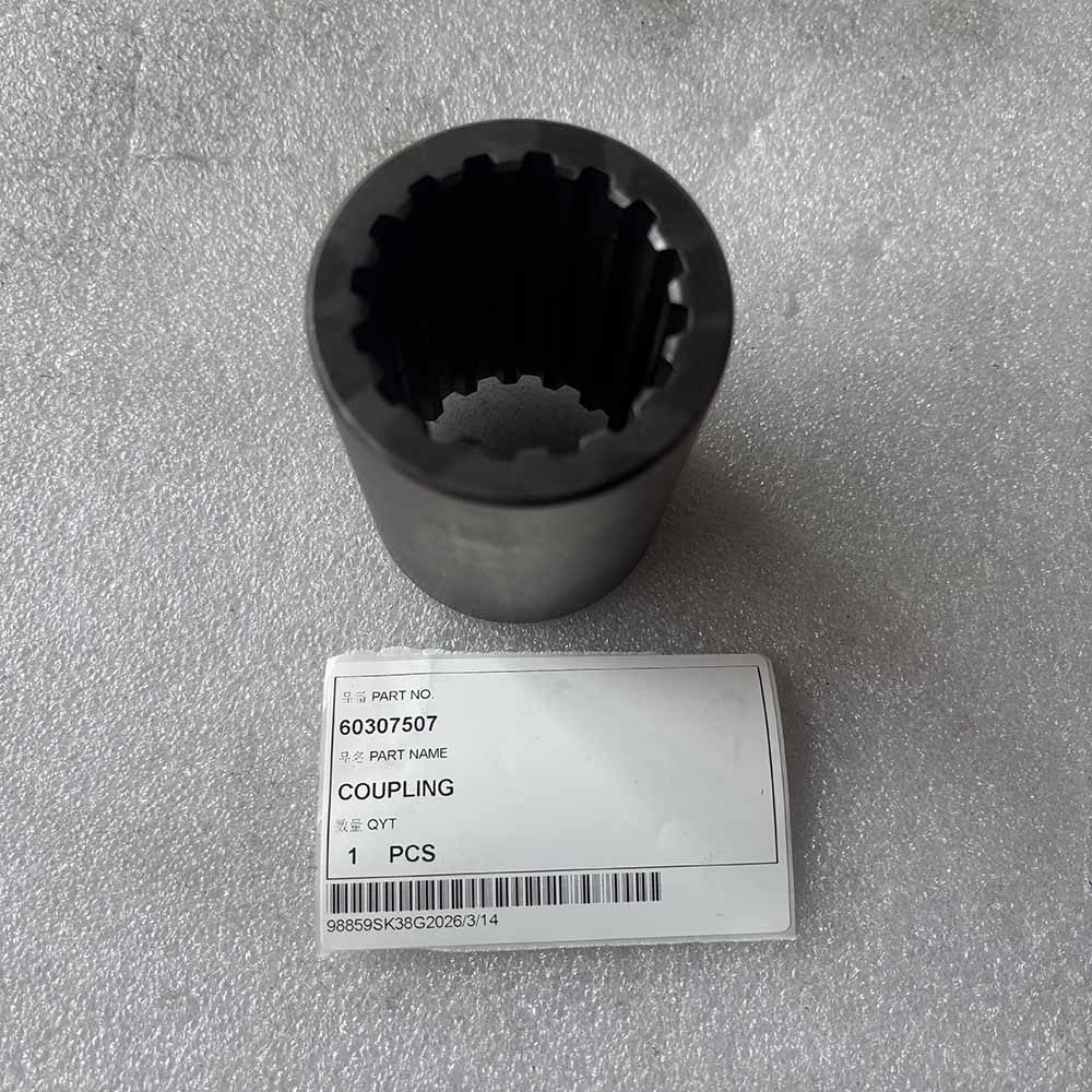 60307507 Hydraulic Main Pump Coupling for Sany SY365H, SY465C Excavators 60307507-replacement-flexible-drive-coupling-for-Sany-machinery