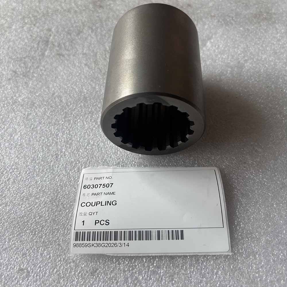 60307507 Hydraulic Main Pump Coupling for Sany SY365H, SY465C Excavators Sany-construction-machinery-main-pump-drive-coupling-60307507