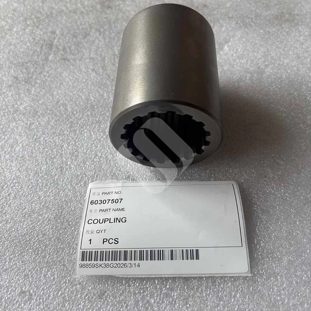 60307507 Hydraulic Main Pump Coupling for Sany SY365H, SY465C Excavators Sany-construction-machinery-main-pump-drive-coupling-60307507