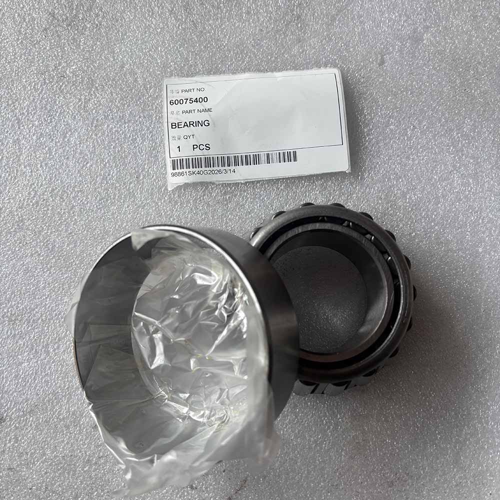 60075400-durable-steel-roller-bearing-for-Komatsu-machinery
