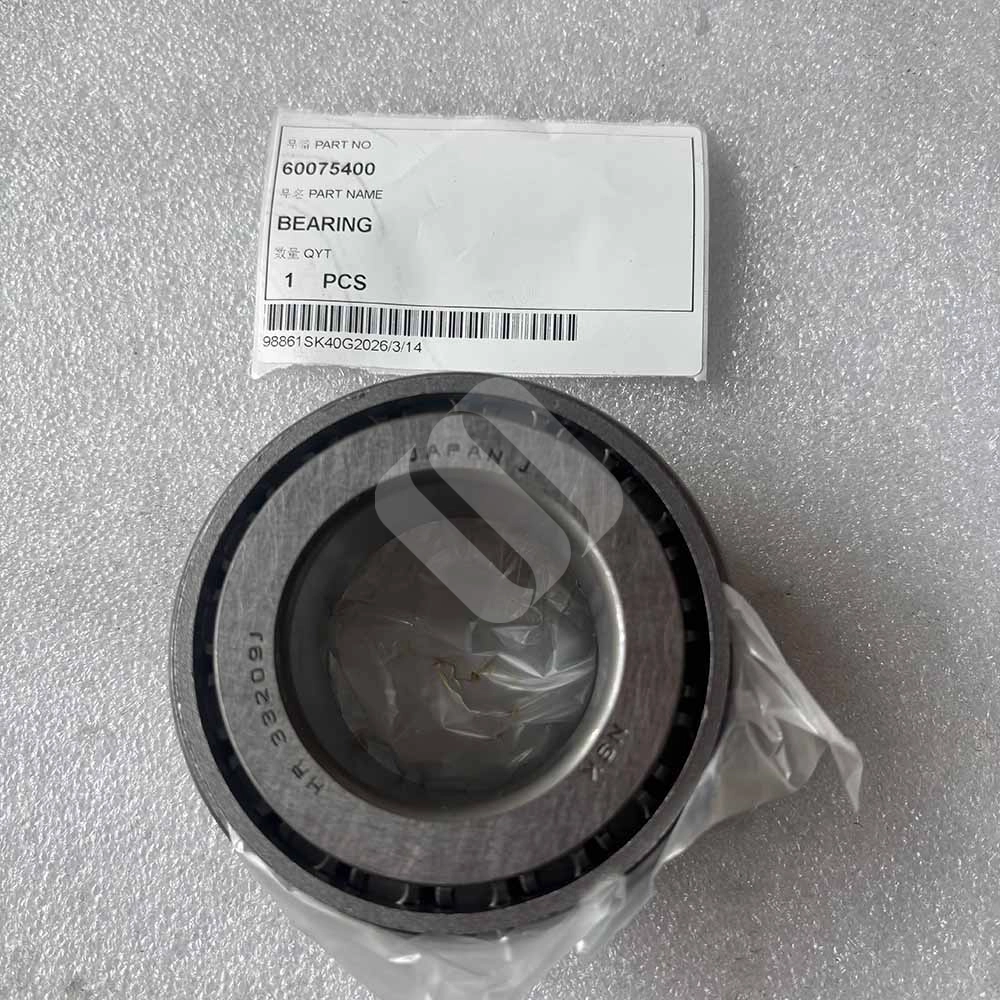 60075400 Premium Mechanical Bearing for Komatsu PC40-5, PC40-7 Excavators Komatsu-utility-machinery-internal-gearbox-bearing-60075400