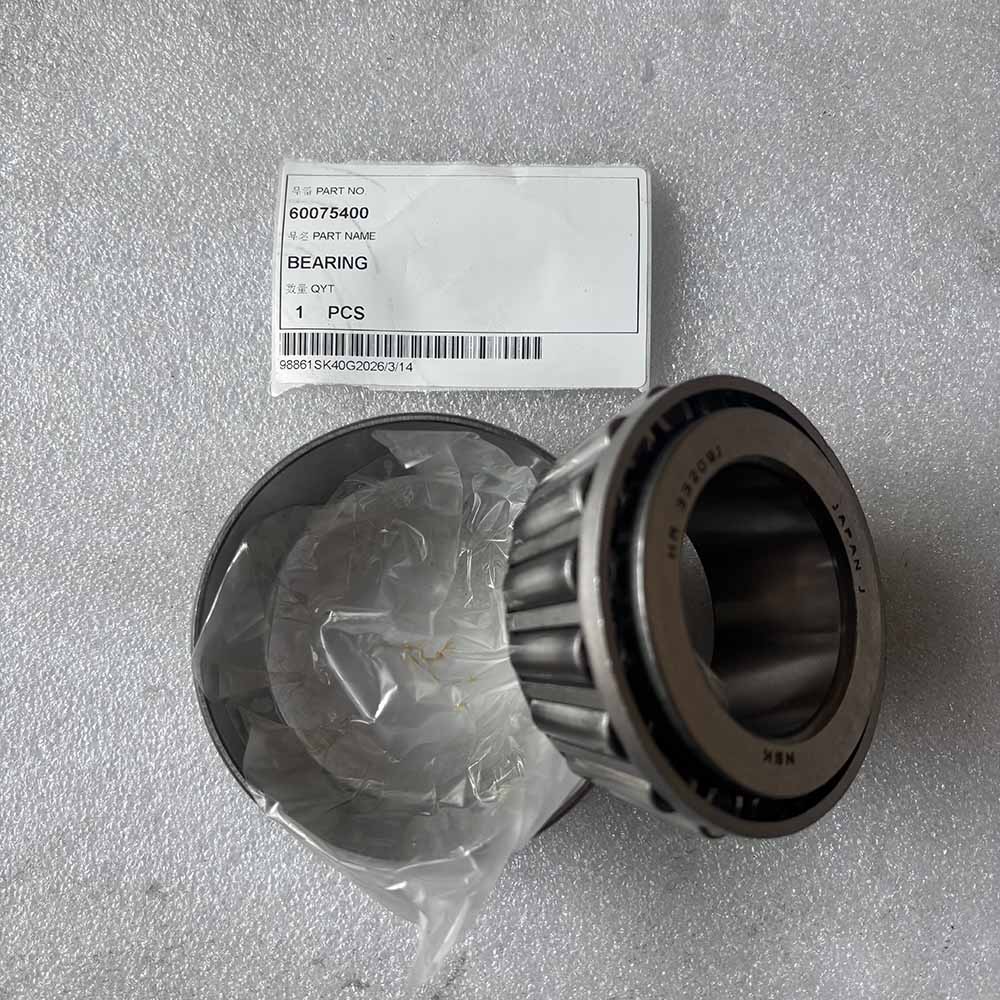 Precision-machined-60075400-rotational-bearing-for-mini-excavator