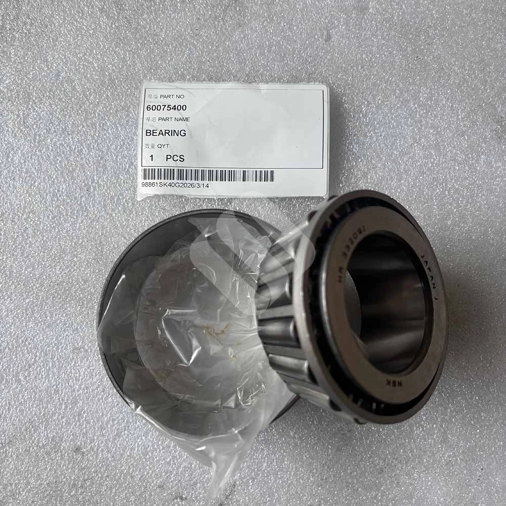 60075400 Premium Mechanical Bearing for Komatsu PC40-5, PC40-7 Excavators Precision-machined-60075400-rotational-bearing-for-mini-excavator
