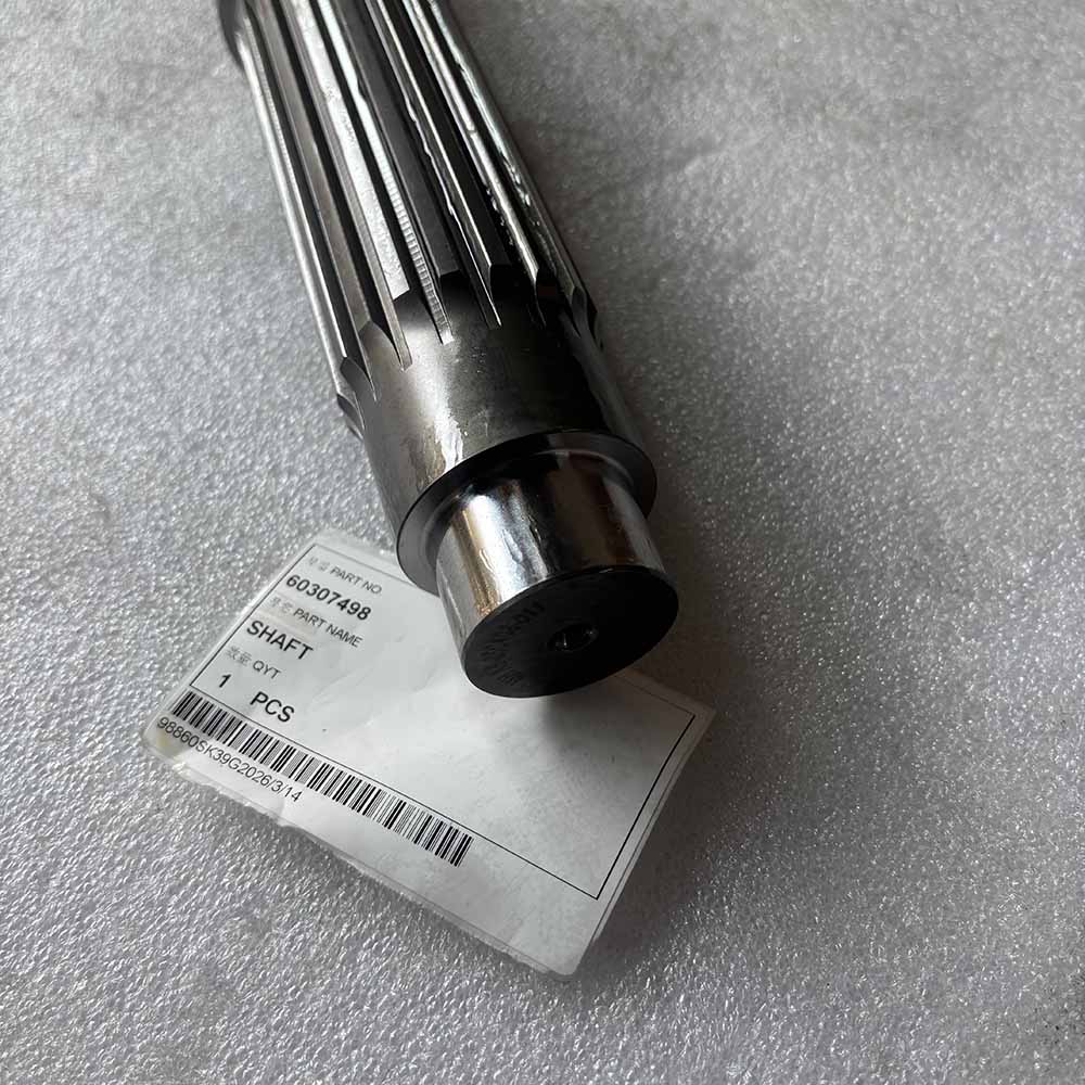 Sany-SY485C-heavy-excavator-replacement-transmission-shaft-60307498